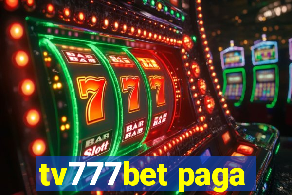 tv777bet paga